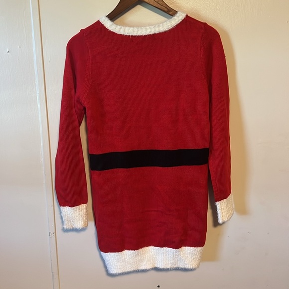 NWT Christmas sweater dress costume ugly sweater party holiday women’s small - Picture 8 of 8